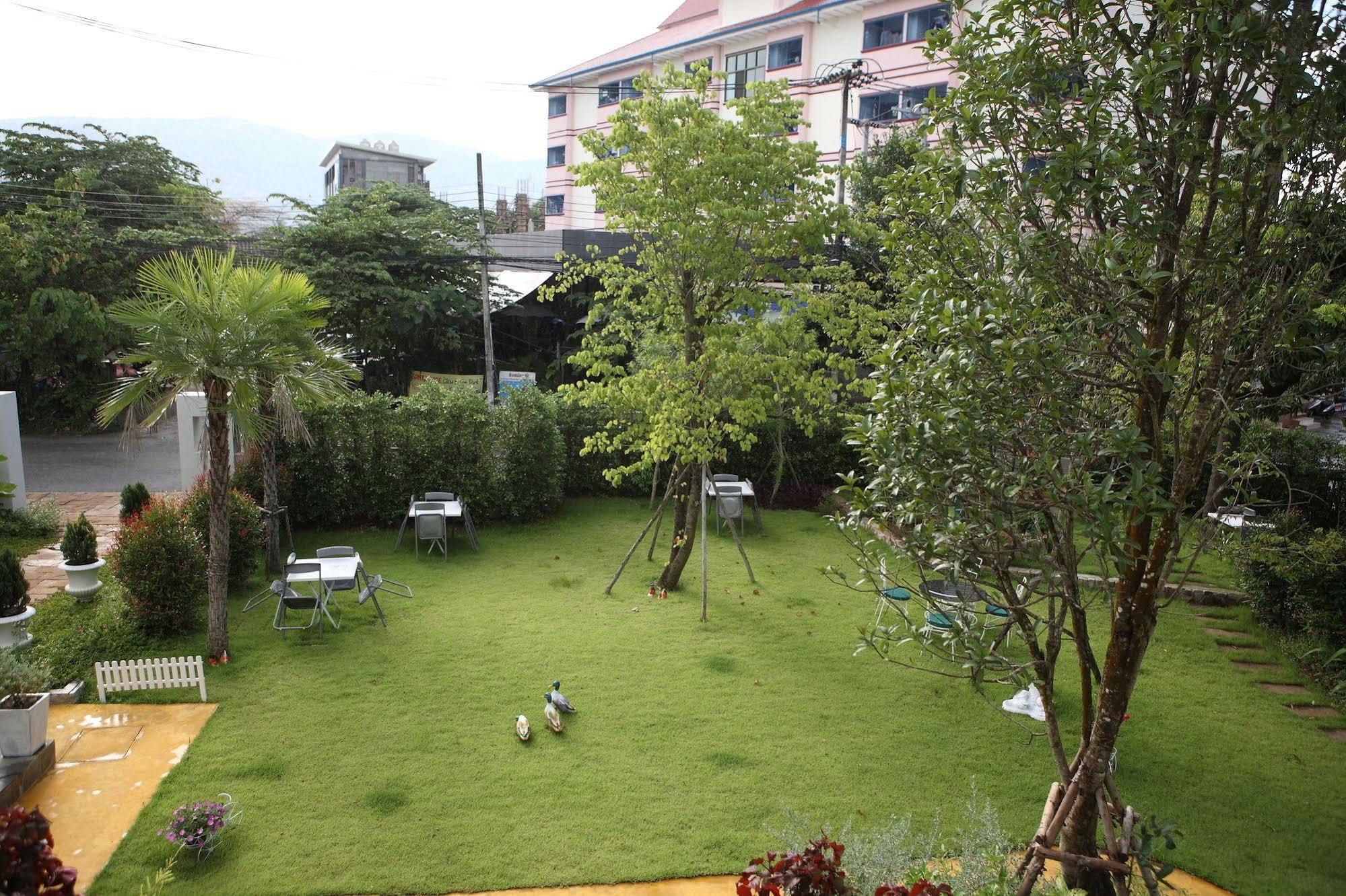فندق شيانغ مايفي  تريفانا كلوب تشيانجماي المظهر الخارجي الصورة